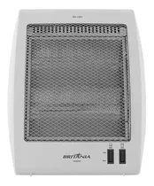 Comprar Aquecedor Ab800b 800w Britânia 127v Cor Branco 110V