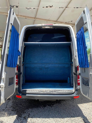 Imagen 5 de 14 de Mercedes-benz Sprinter Disel 2.2lts 4 Cil