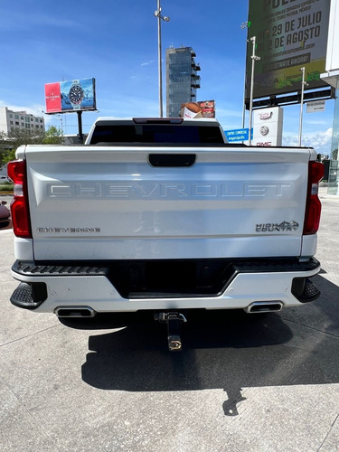 Chevrolet Cheyenne 6.2 2500 Doble Cab High Country 4x4 At