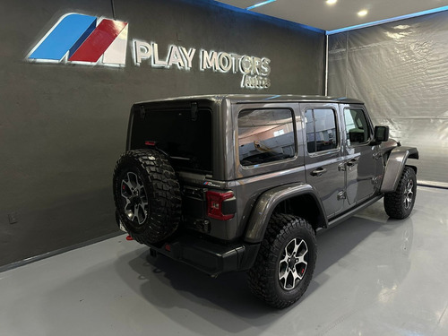 Jeep Wrangler 3.6 V6 Unlimited Rubicon 4X4