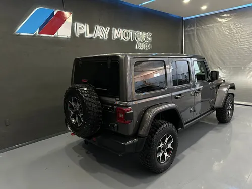 Jeep Wrangler 3.6 V6 Unlimited Rubicon 4X4