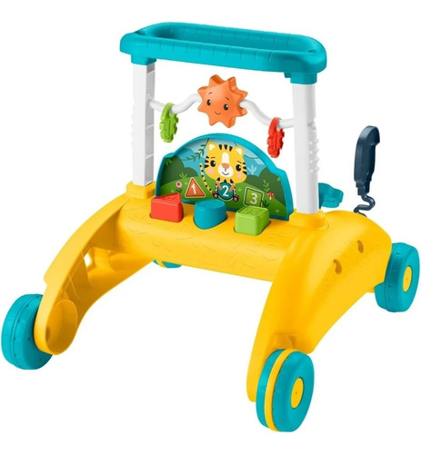 Juguete Para Bebé De Dos Lados Primeros Pasos Fisher Price