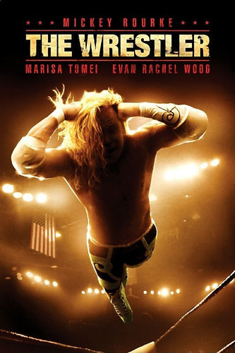 Dvd The Wrestler | El Luchador (2008) (Usado)