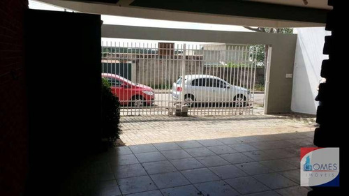 Imagem 19 de 25 de Casa Residencial À Venda, Jardim Paraíso I, Itu. - Ca0074
