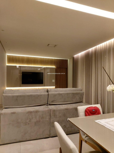 Lindo Apartamento No Cond. Eléve Aceita Permuta De Menor Valor - Ap00411 - 68122270