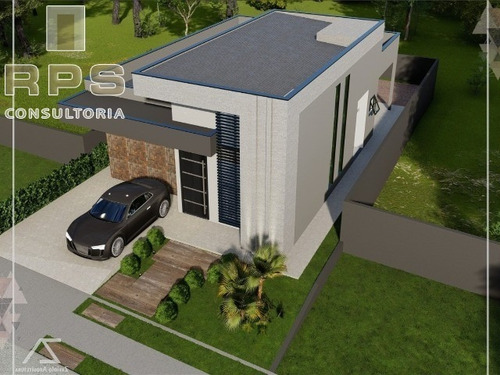 Imagem 5 de 10 de Casa Em Condomínio Para Venda Em Atibaia Condomínio Buona Vita- Atibaia - Cc00548 - 69804534