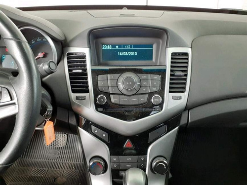 Imagem 6 de 13 de Cruze 1.8 Lt 16v Flex 4p Automático