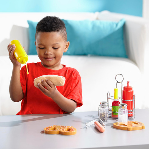 Set Condimentos Juguete Melissa Doug -