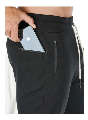 Imagen 3 de 5 de Pantalon Deportivo Jogging Para Hombre Caballero Ebk ®