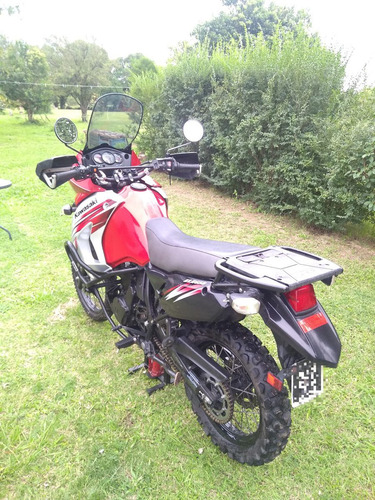 Kawasaki Klr 650 Primera Mano 2012 Klr650