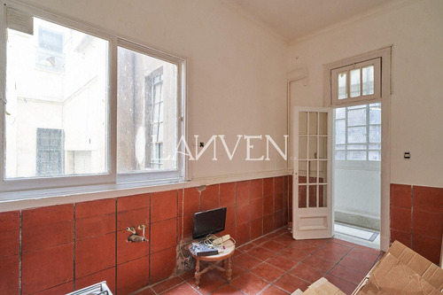 Venta Departamento Antiguo En Recoleta