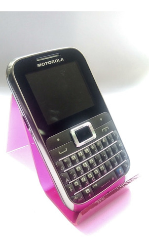 Motorola Ex116 (seminovo)-desbloqueado