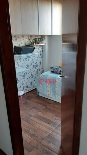 Imagem 5 de 14 de Apartamento Com 3 Dormitórios À Venda, 71 M² Por R$ 233.200,00 - Parque Campolim - Sorocaba/sp - Ap0354