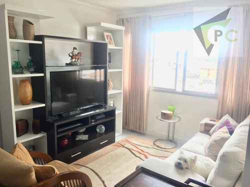 Imagem 5 de 30 de Apartamento Com 3 Dormitórios À Venda, 86 M² Por R$ 540.000 - Freguesia Do Ó - São Paulo/sp - Ap0590