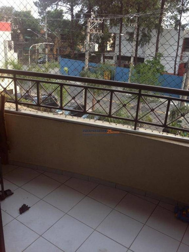 Imagem 1 de 28 de Apartamento Com 3 Dormitórios À Venda, 96 M² Por R$ 700.000,00 - Mooca - São Paulo/sp - Ap0396