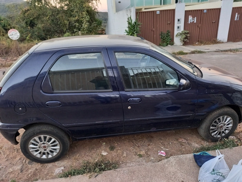 Imagem 2 de 5 de Fiat Palio 1998 1.0 Edx 5p