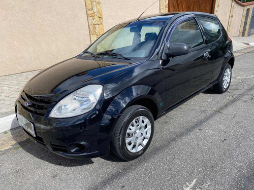 Imagem 11 de 20 de Ford Ka 2011 1.0 Flex 3p