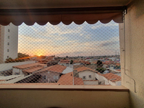 Apartamento 60m², 2 Quartos (1 Suíte), 2 Banheiros, 2 Garagens - Jd Paulicéia - Campinas