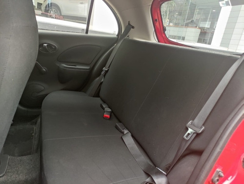 Imagen 9 de 12 de Nissan March 2020 1.6 Active Aire Ac Mt