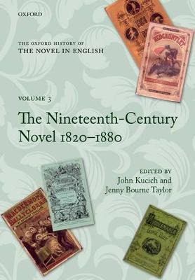 Libro The Oxford History Of The Novel In English - John K...