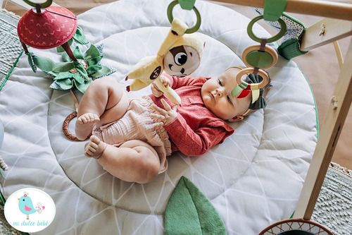 Imagen 6 de 10 de Gimnasio Para Bebe Con Accesorios Tiny Love Boho 1206800