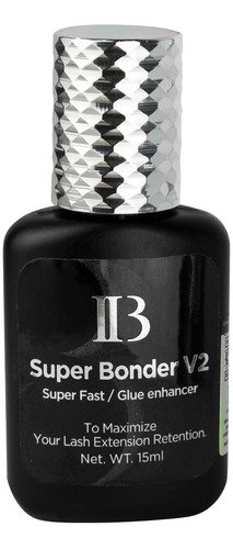 Sellador Ib Super Bonder V2 P/ Extensiones Pestañas Mink 15 