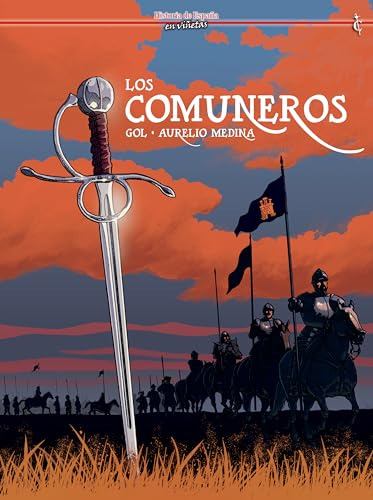 Libro Los Comuneros De Medina, Aurelio/gómez Andrea, Miguel