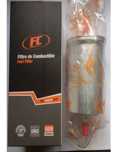 Filtro Gasolina Para Peugeot/dongfeng/renault