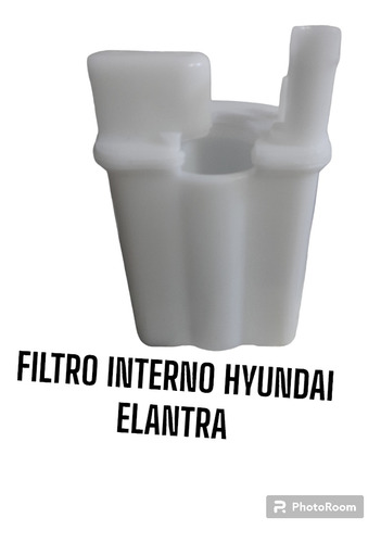 Filtro Interno Hyundai Elantra 
