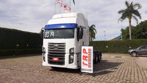 Imagem 8 de 14 de Vw 25420 2019 Super Feirão Trp
