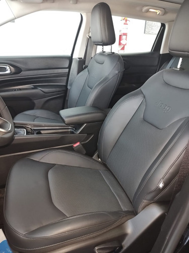 Imagen 20 de 23 de Jeep Compass Longitude 1.3 T