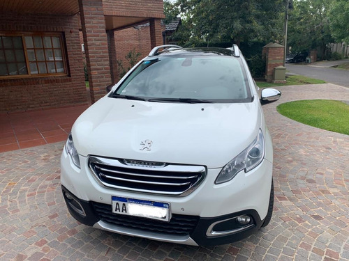 Peugeot 2008 1.6 Thp Sport