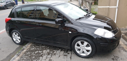 Nissan Tiida 1.8 S Flex 5p 2012