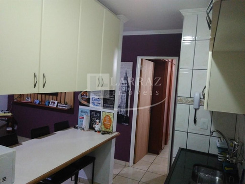 Imagem 10 de 21 de Apartamento Para Venda No Ipiranga/dutra, Residencial Das Americas, 2 Dormitórios, 48 M2, Condomínio Fechado Com Lazer Completo - Ap01667 - 34584035