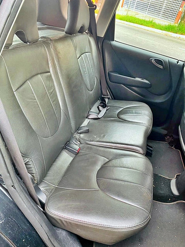 Honda Fit Ex Cvt Automático S Detalhes Revisado E Periciado