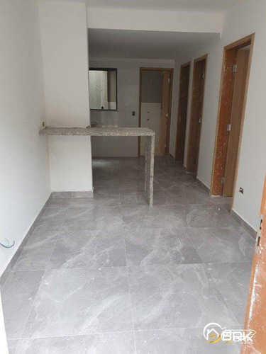 Casa Com 2 Dormitórios À Venda Por R$ 230.000,00 - Vila Antonina - São Paulo/sp - Ca0764