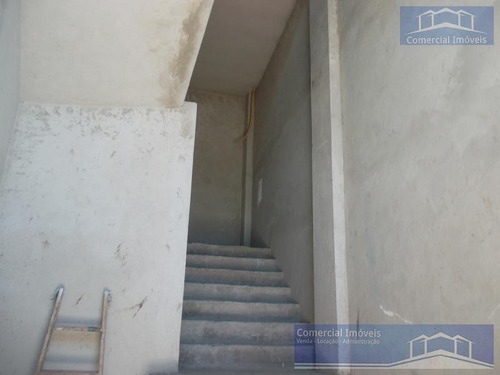 Imagem 11 de 15 de Sobreloja Para Locação Em Embu Das Artes, Jardim Dom José, 2 Banheiros - Sbl006_2-1057398
