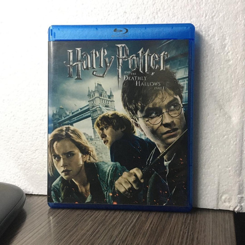 Harry Potter And The Deathly Hallows: Part 1 (2010) David Ya