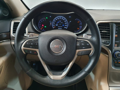 Jeep Grand Cherokee Limited Lujo V6 2015