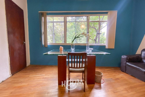 Imagen 28 de 30 de Departamento En Hipódromo, Cuauhtémoc Con 4 Recámaras, 180 M², Id: 92663