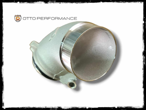 Entrada De Turbo (inlet Pipe) Para Motor 2.0 Tsi Ea888.4 Evo