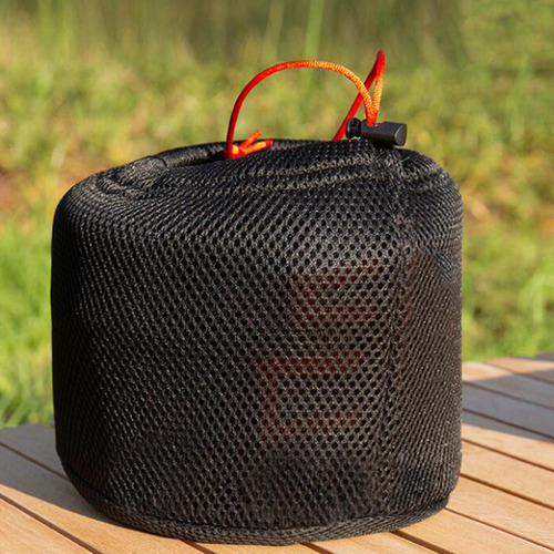 Bolsa Para Olla De Acampada, Bolsa De Transporte 11cmx23cm