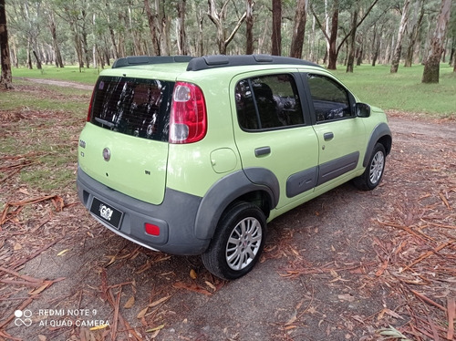 Fiat Uno 1.4 Way 2011