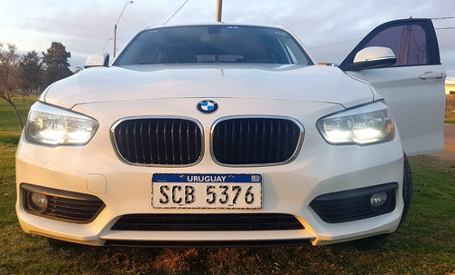 Imagen 12 de 17 de Bmw Serie 1 120i Excelente Estado Posible Permuta