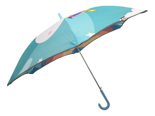 Paraguas Infantil 6 Varillas Con Diseño 4249 Flaber 