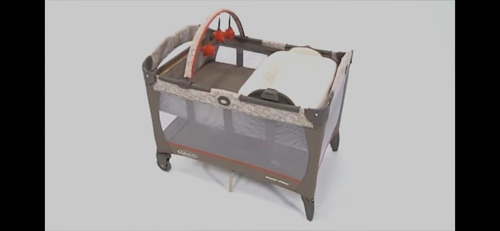 Imagen 2 de 10 de Corral Graco Pack N Play Color Brown