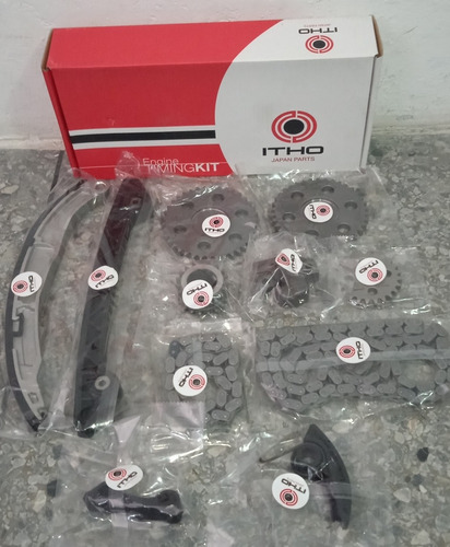 Kit De Tiempo Mazda 6 2004 2005 2006 2007 Cadena Gruesa 