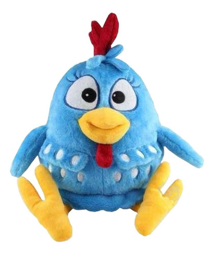 Peru Peluches - La Gallina Pintadita De Peluche