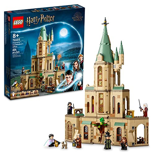 Reparto Lego Harry Potter Hogwarts: La Oficina De Dumbledore