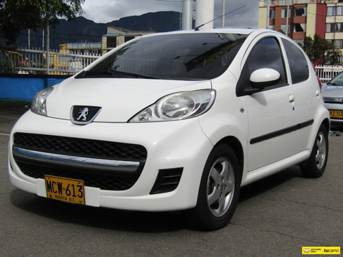 Peugeot 107 1.0l